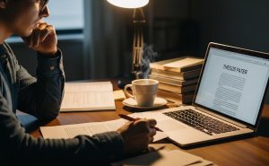 ترفندهای نگارش پایان نامه